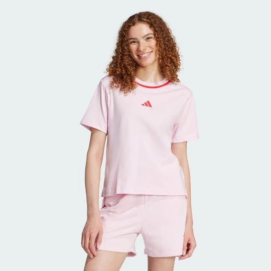 Obrázek produktu Tričko Essentials Color Pop Cotton Adidas