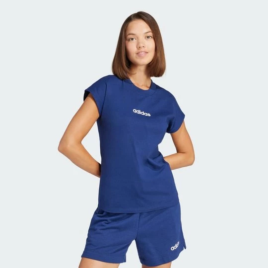 Obrázek produktu Tričko Essentials Linear Cotton Adidas