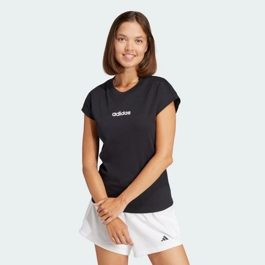 Obrázek produktu Tričko Essentials Linear Cotton Adidas