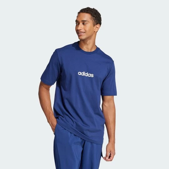 Obrázek produktu Tričko Essentials Linear Single Jersey Adidas