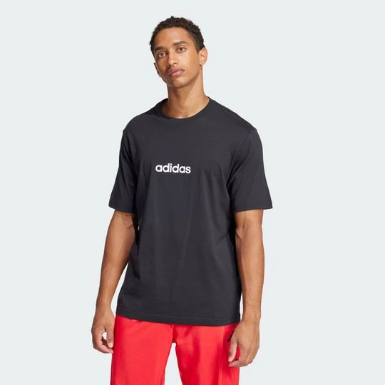 Obrázek produktu Tričko Essentials Linear Single Jersey Adidas