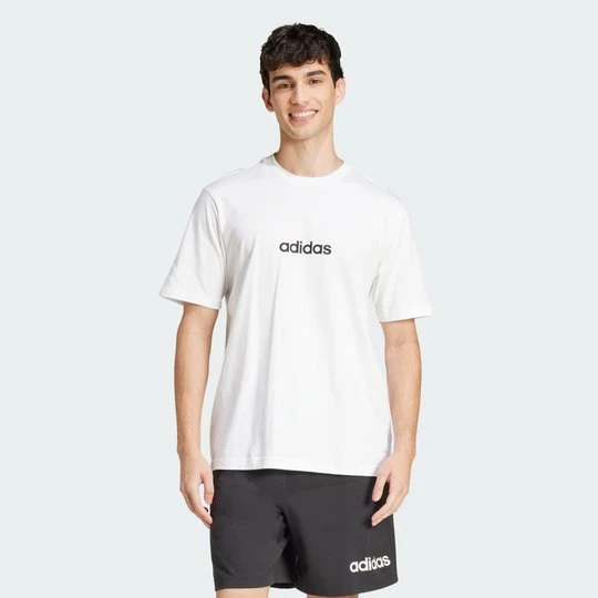 Obrázek produktu Tričko Essentials Linear Single Jersey Adidas