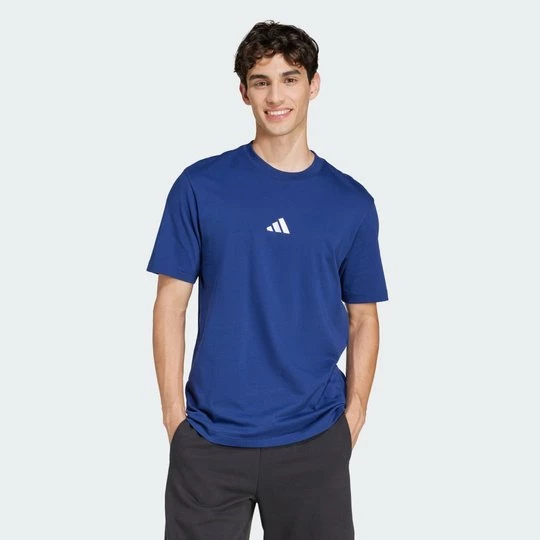 Obrázek produktu Tričko Essentials Small Logo Single Jersey Adidas