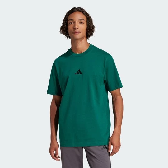 Obrázek produktu Tričko Essentials Small Logo Single Jersey Adidas