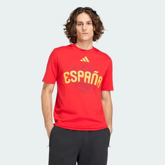 Obrázek produktu Tričko FIFA World Cup 26™ Španělsko Adidas Vivid Red