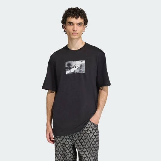 Obrázek produktu TRIČKO FRANCHISE Adidas černá