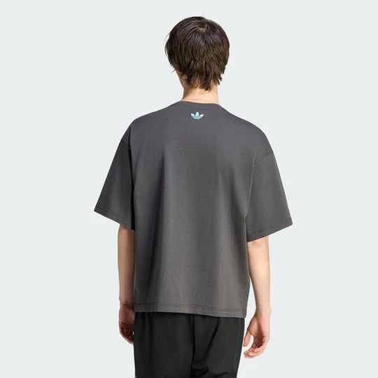 Obrázek produktu Tričko Gurnge Racing Graphic Adidas Utility Black