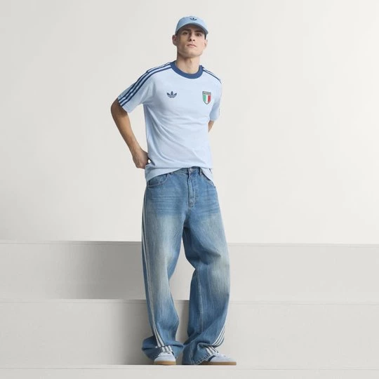 Obrázek produktu Tričko Itálie Originals Adidas