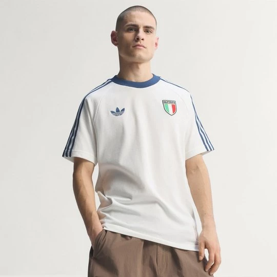 Obrázek produktu Tričko Itálie Originals Adidas