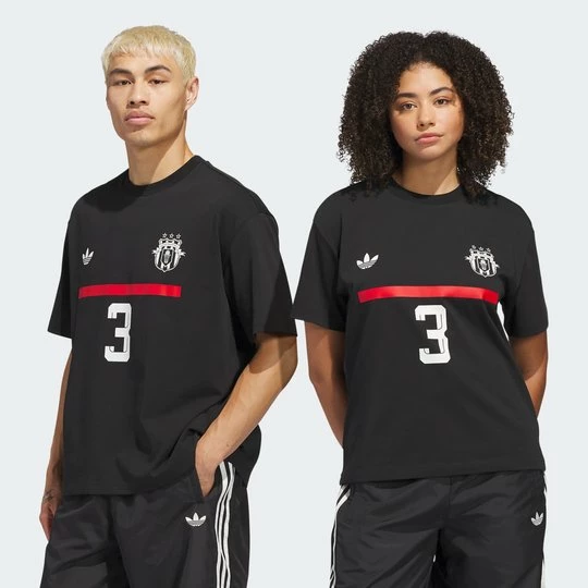 Obrázek produktu TRIČKO JABBAR GFX Q1 Adidas černá
