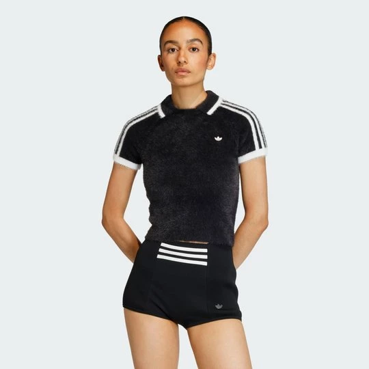 Obrázek produktu TRIČKO KNITTED CALI Adidas černá