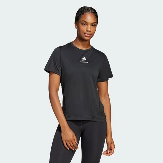 Obrázek produktu Tričko Les Mills Graphic Adidas černá