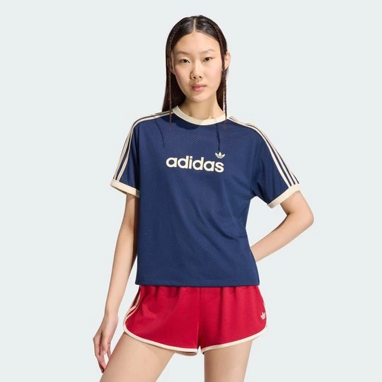 Obrázek produktu TRIČKO LINEAER MESH Adidas modrá