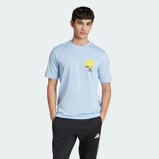 Obrázek produktu Tričko Lounge Stay Life Lemons Graphic Adidas
