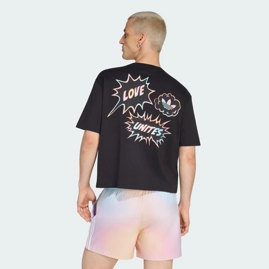 Obrázek produktu TRIČKO LOVE UNITES GFX Adidas