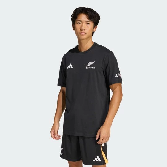 Obrázek produktu Tričko Marvel x All Blacks Adidas