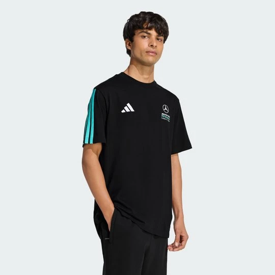 Obrázek produktu Tričko MERCEDES - AMG PETRONAS FORMULA 1 TEAM DNA Adidas