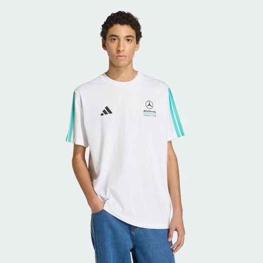 Obrázek produktu Tričko MERCEDES - AMG PETRONAS FORMULA 1 TEAM DNA Adidas
