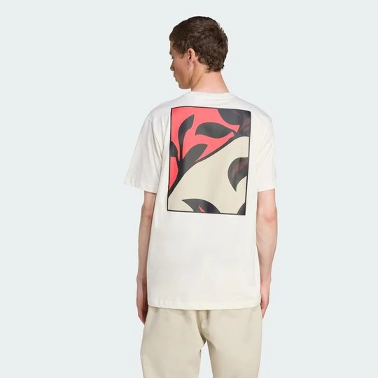 Obrázek produktu Tričko Mercedes - AMG Petronas Formula One Team Summer Graphic Adidas Off White