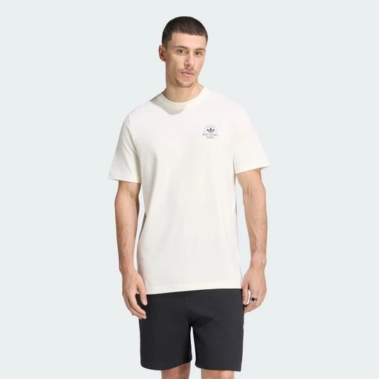 Obrázek produktu TRIČKO MILANO SHOP GRAPHIC LOOSE Adidas Off White