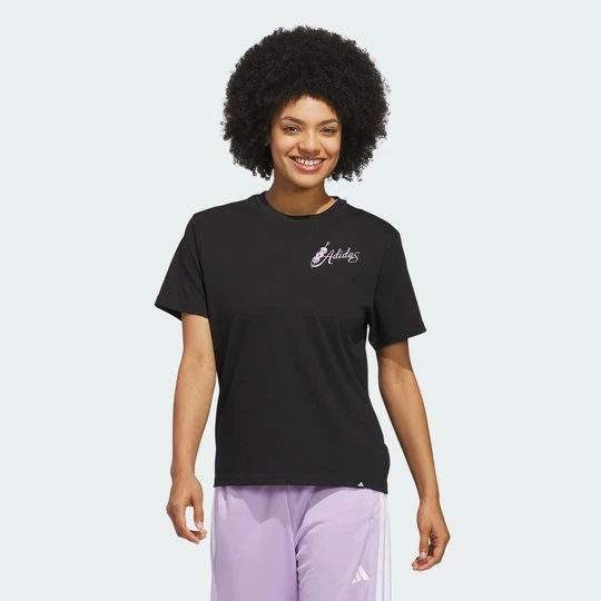Obrázek produktu TRIČKO MIND BODY & SPIRIT(S) GRAPHIC Adidas černá