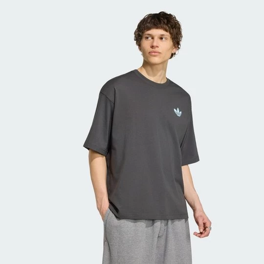 Obrázek produktu TRIČKO MOUNTAIN GFX Adidas Utility Black