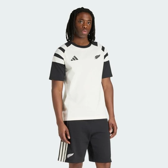 Obrázek produktu Tričko New Zealand Rugby Leisurewear Men Adidas