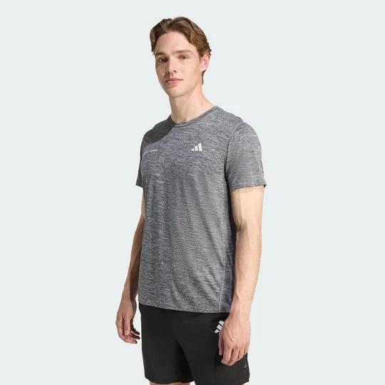 Obrázek produktu Tričko Own The Run zmelange Adidas černá