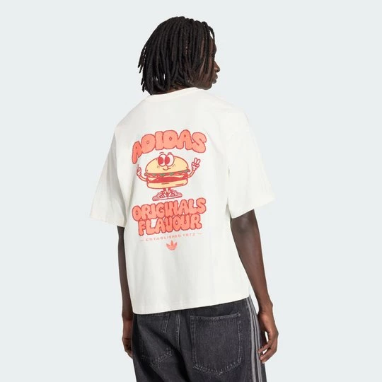 Obrázek produktu Tričko Pixelated Burger Character Graphic Adidas