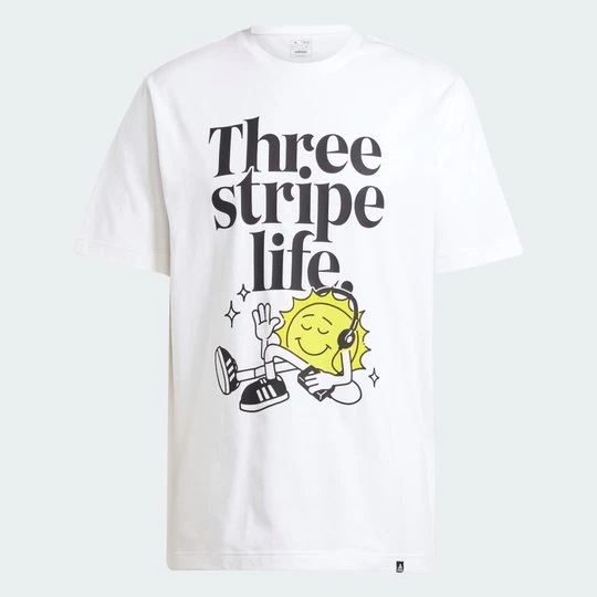 Obrázek produktu Tričko Positivity Graphic Adidas