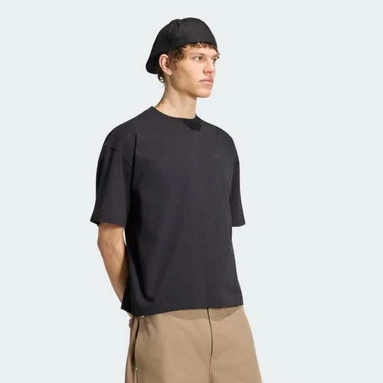 Obrázek produktu TRIČKO PREMIUM ESSENTIALS Adidas černá