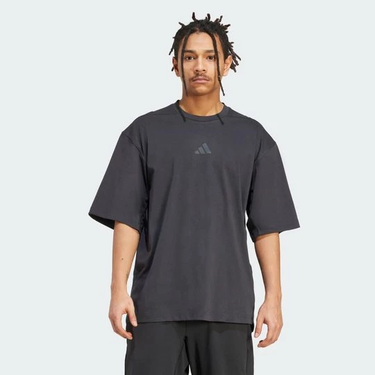 Obrázek produktu Tričko PrimeLift Workout Oversize Adidas černá