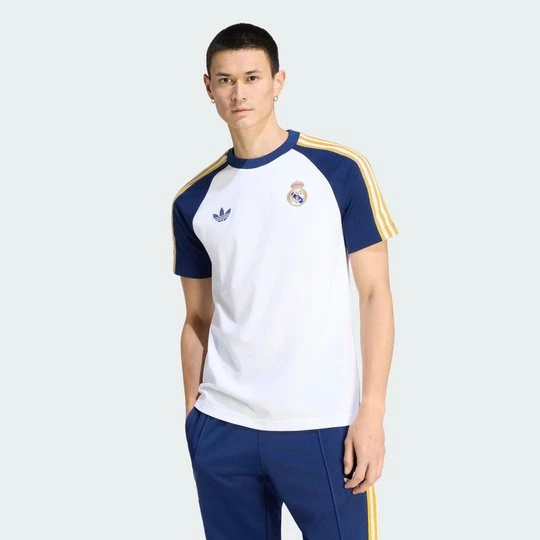 Obrázek produktu Tričko Real Madrid Originals Adidas