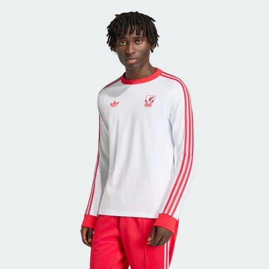 Obrázek produktu Tričko s dlouhým rukávem Liverpool FC Originals Adidas