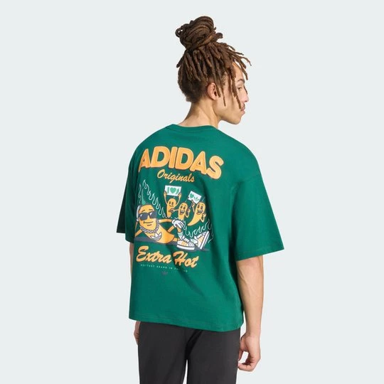 Obrázek produktu TRIČKO S GRAFIKOU NEW CHILI 3.0 Adidas