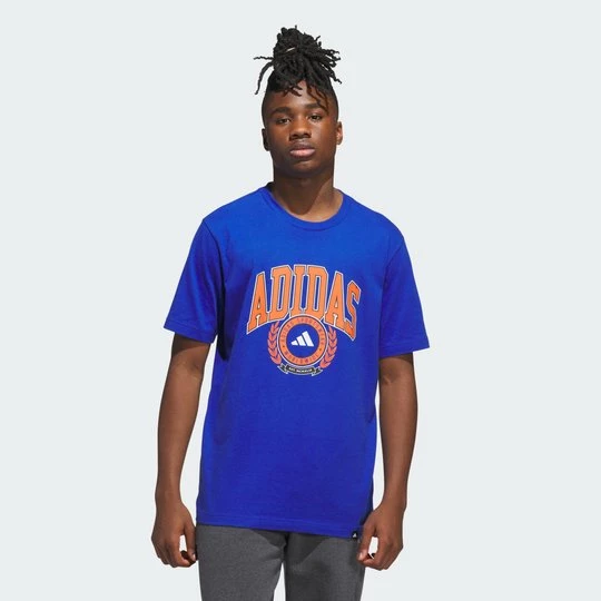Obrázek produktu Tričko s grafikou univerzitní znak Adidas