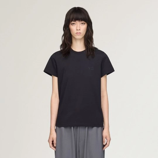 Obrázek produktu TRIČKO S KRÁTKÝM RUKÁVEM Y-3 REGULAR Adidas černá