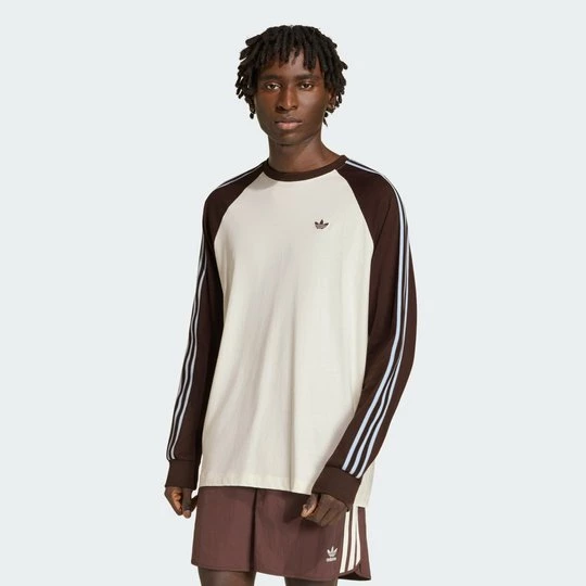 Obrázek produktu TRIČKO SDLOUHÝM RUKÁVEM BRITCORE CALI Adidas