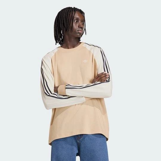 Obrázek produktu TRIČKO SDLOUHÝM RUKÁVEM BRITCORE CALI Adidas