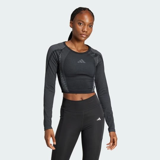 Obrázek produktu Tričko Seamless Knitted Long Sleeve Adidas