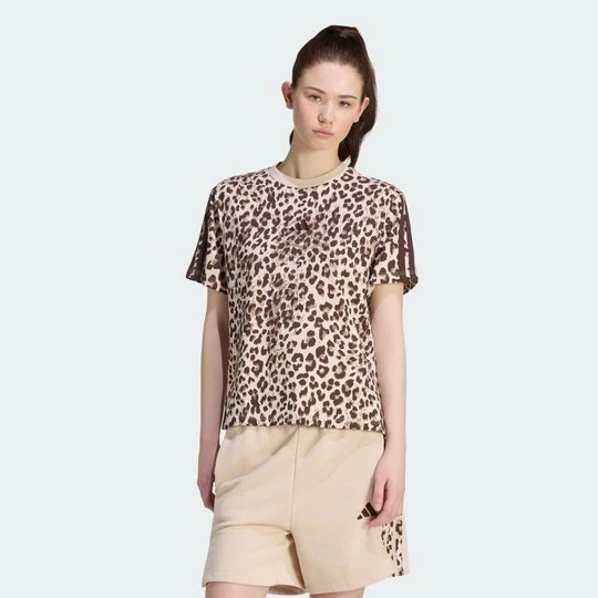 Obrázek produktu Tričko Seasonal Essentials Animal Print Adidas