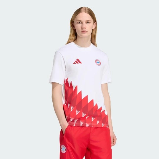 Obrázek produktu Tričko sgrafikou FC Bayern Mnichov Anthem Adidas
