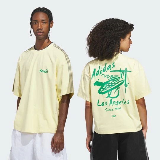 Obrázek produktu TRIČKO SIERRA VISTA SS TEE Adidas