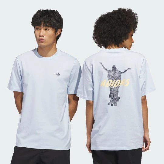 Obrázek produktu TRIČKO SKATEBOARDING MERLIN Adidas