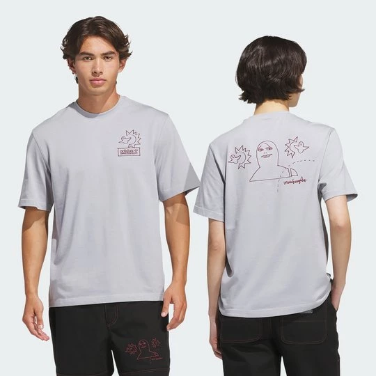 Obrázek produktu TRIČKO SKATEBOARDING x MARK GONZALES NOT AMUSED Adidas