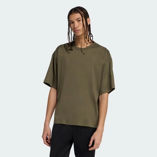 Obrázek produktu Tričko Soft Lux Adidas Olive Strata