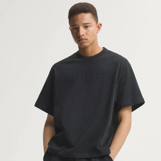 Obrázek produktu TRIČKO SOFT LUX GRAPHIC Adidas černá