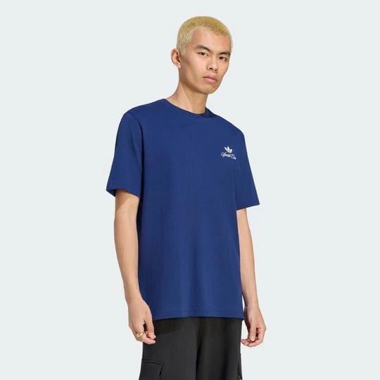 Obrázek produktu TRIČKO SPORT CLUB LOOSE Adidas Dark Blue
