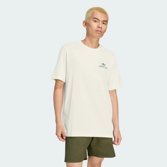 Obrázek produktu TRIČKO SPORT CLUB LOOSE Adidas Off White