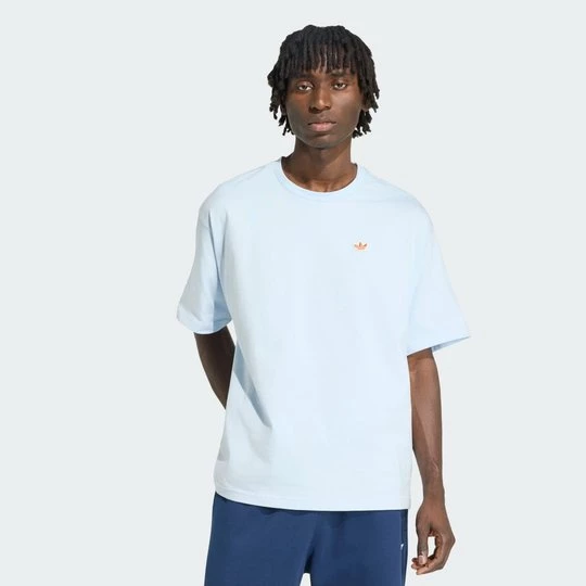 Obrázek produktu TRIČKO SUMMER GRAPHIC CREW NECK Adidas Crystal Sky